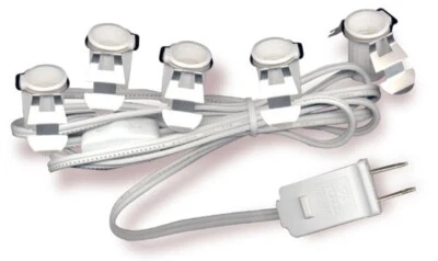 5 Light Multi Socket Light Kit~~(5) ~~7 and 1/2 watt Bulbs are included - Image 1 of 3