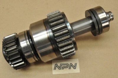 Vtg OEM Honda CB1000 C CB900 C CB900 F Primary Drive Gear Assembly 23110-438-010 - Image 1 of 4