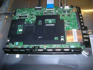 SAMSUNG UE48H8000 MAIN BOARD BN94-07616Q FOR SCREEN CY-VH048SSLV1H - Picture 1 of 2