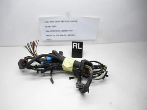 2014 Mini Cooper Countryman Rear Left Door Wiring Harness 9811219 OEM - Bild 1 von 7
