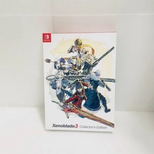 Xenoblade Chronicles 3 Collector's Edition Japanese ver Limited Goods only - Picture 1 of 5