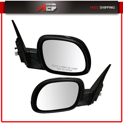 Replacment Door Mirror LH&RH Side Power For 2014-2019 Kia Soul KI1320194 - Изображение 1 из 4