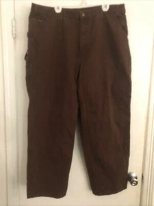 Rocky Outdoor Ausrüstung Herren Größe 44x32 Hose schwer braun - Bild 1 von 9
