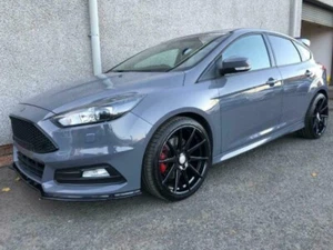 1lt NEAT FORD STEALTH GREY 745 BASECOAT st focus rs colour paint - Picture 1 of 2