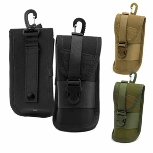 Gafas de sol tácticas Estuche rígido Anteojos Estuche de transporte resistente con clip para cinturón Lo último - Imagen 1 de 23