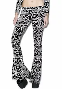 KILLSTAR RESURRECT PENTAGRAMM SAMT GLOCKENHOSE RESURRECT GRÖSSE SMALL LANG - Bild 1 von 12