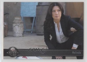 2015 Marvel Agents of SHIELD Season 2 Melinda May Phil Coulson Eva Belyakov 1m8