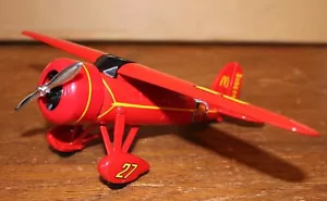 Racing Champions 1/32 Scale 00327 - 1932 Lockheed Vega Model 5 McDonald's Racing - Picture 1 of 3