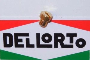 Dellorto principal/inactivo #40 jet 5 mm rosca se adapta a carburador PH VH SH serie 1486-40 - Imagen 1 de 1