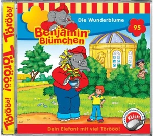 CD * BENJAMIN BLÜMCHEN - FOLGE 95 - DIE WUNDERBLUME # NEU OVP KX - Bild 1 von 1