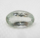 Natural Certified Beautiful Top Quality 10.65 Cts Green Amethyst Loose Gem