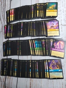 Disney Lorcana Shimmering Skies Singles *Buy 3 Get 1 Free* You Choose C/UC/R/SR - Picture 1 of 122