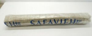 Safavieh Adirondack Collection ADR103 Rug, Silver/Ivory, 3'x5'