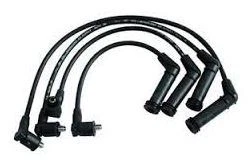GENUINO NUEVO Cable Enchufe TRAJES HYUNDAI GETZ 1.3L 2002 - 2006 Foto 1 de 2