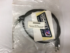 VENHILL THROTTTLE CABLE for HONDA CRF450 R 2006-2007 Motocross 4-045 - Picture 1 of 1