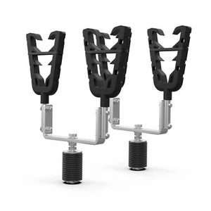 UTV Tool Rack Holder Mount Shot Bow Rack for Ranger XP 1000/General 1000/4 1000 - Picture 1 of 9