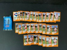1989 Procards Billings Mustangs Minor League Team Set Minus Trevor Hoffman
