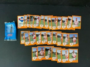1989 Procards Billings Mustangs Minor League Team Set Minus Trevor Hoffman - Picture 1 of 1