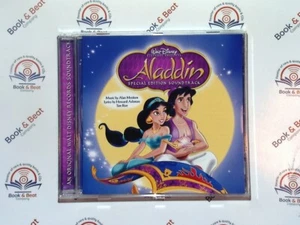 Disney's Aladdin Original Soundtrack Special Edition CD Mint - Picture 1 of 2