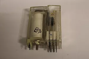 Relé Nr300 AEG/H&B RH1004 4 cambiadores 12 VDC - Imagen 1 de 2