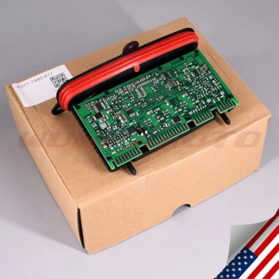 Xenon Headlight TMS Driver Module For BMW 5 Series 528i M5 63117440877 - Image 1 of 4