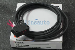 1piece NEW KEYENCE Fiber Amplifier Sensor PZ-G101N PZG101N - Picture 1 of 1