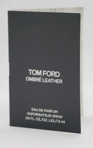 Tom Ford Eau de Parfum Spray Ombré Leather 1,5ml Luxus  - Bild 1 von 3
