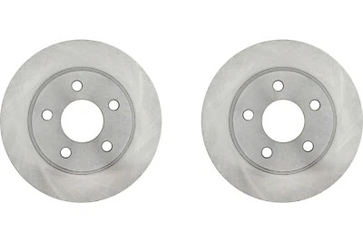 KIT trasero Raybestos rotor de freno de disco para Oldsmobile Aurora 2001-2003 (70348) Foto 1 de 4