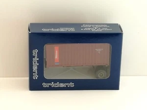 MILVAN, Semitrailer "US Army" - 1:87 (Trident item: 90181) - Picture 1 of 2