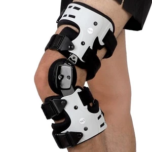 ORTHOMEN OA Unloader Knee Brace, LEFT - Picture 1 of 8