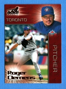 1998 Aurora #92 Roger Clemens Blue Jays - Picture 1 of 1