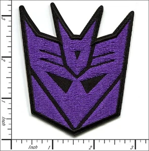 18 Pcs Embroidered Iron on patches Transformers Autobots 70x82mm AP057aC - Picture 1 of 2