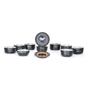 Lente Mir-1V 37 mm F2.8 Cine Mod con Bokeh anamórfico y destello. ¡Tu... - Imagen 1 de 22