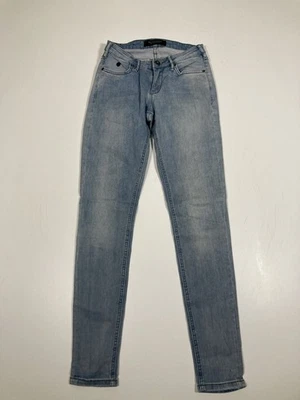 MAISON SCOTCH JEGGING FIT Jeans - W25 L32 - Blue - Great Condition - Women’s - Изображение 1 из 4