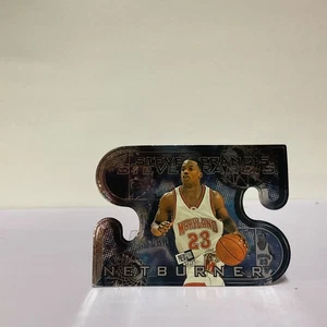 STANZUNG 🏀 1999 Presseausweis STEVE FRANCIS Netzbrenner NB1 - Bild 1 von 3