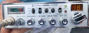Cobra 29 LTD Classic Mobile CB Radio Super Clean - Picture 1 of 11
