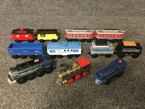 Lionel Learning Curve Grande Locomotiva Ferroviaria-Carbone-Caboose-Cupola Auto SCELTA - Foto 1 di 21