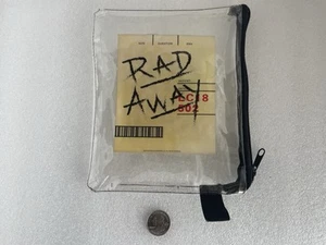 Fallout RadAway Loot Crate Zipper Pouch - Picture 1 of 1