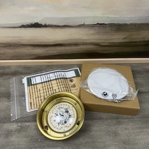 Fanimation Kute Brushed Satin Brass Ceiling Fan Light Kit LK8534 NIB OB - Picture 1 of 4