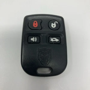 00-06 Jaguar X100 XK8 XJR XKR Remote Control Keyless Fob Transmitter OEM Good - Bild 1 von 4