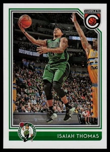 2016-17 Panini Complete #66 Isaiah Thomas Boston Celtics - Bild 1 von 2