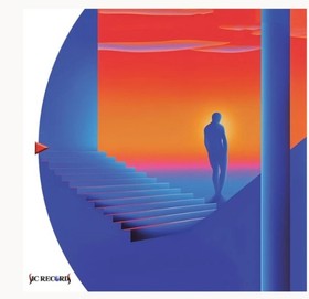 Professor Creepshow - Dreamcast (Red W/ Orange Splatter LP Vinyl)