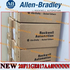 New Allen-Bradley 20F11GE017AA0NNNNN PowerFlex Air Cooled 753 AC Drive Free Ship - Picture 1 of 5