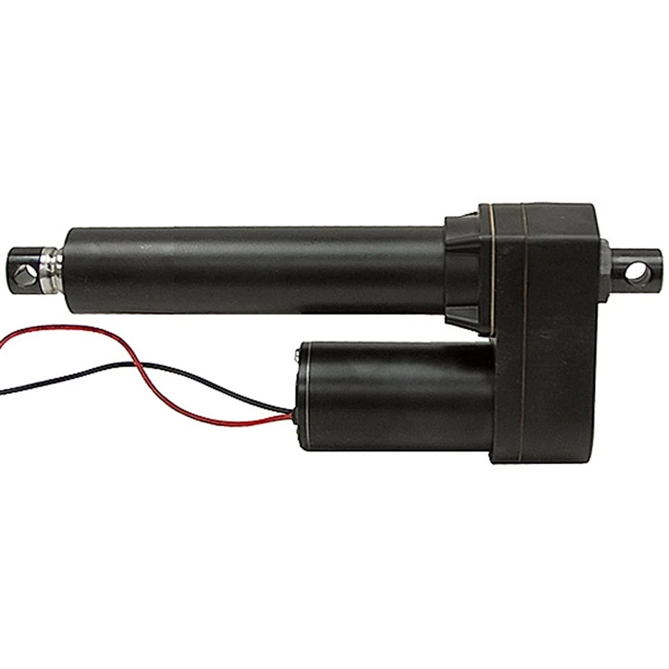 GLIDEFORCE 5.31" STROKE 1000 LBS 12 VOLTS DC LINEAR ACTUATOR 5-1680-6