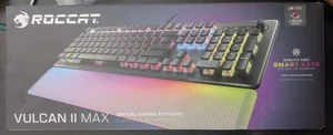 ROCCAT Vulcan II Max Wired Mechanical Gaming Keyboard - Picture 1 of 2