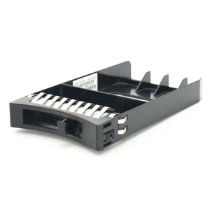 IBM 46C5497 X3500 X3550 X3650 CADDY FILLER WEISS FESTPLATTE HDD TAPPO LEER - Bild 1 von 2