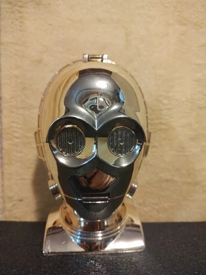 Star Wars C-3PO Cantina Micro Máquinas Juego Oro Vintage Mini Figuras Juguete Foto 1 de 4