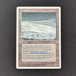 MTG \\>> Tundra (NM) <<// Foreign White Bordered - 341 Trading - Magic - Bild 1 von 6