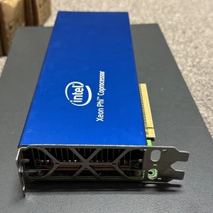 DELL 01K9F2 INTEL XEON PHI COPROCESSOR 7120P E2M34A 732636-001 - Picture 1 of 3