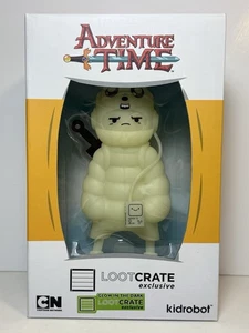 Adventure Time Glow In The Dark Puff Jake n Lil Finn Figure Loot Crate Exclusive - Bild 1 von 9